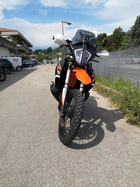 KTM 890 Adventure R (2022) (4)