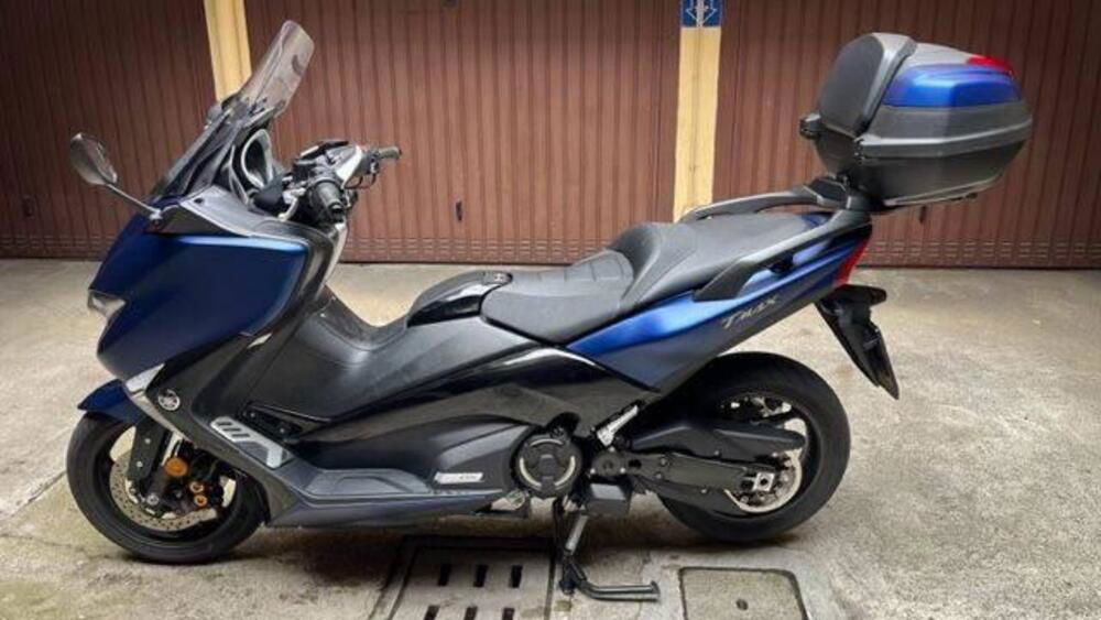 Yamaha T-Max 530 DX (2017 - 19) (4)