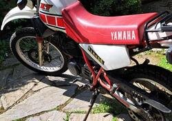 Yamaha XT350 d'epoca