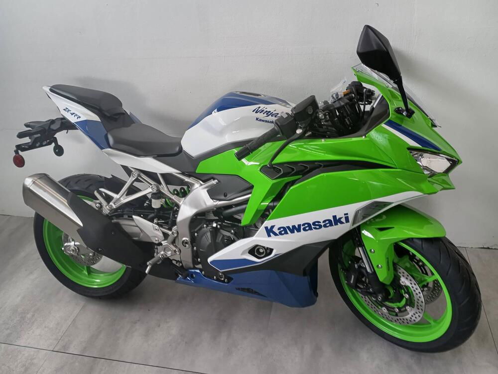 Kawasaki Ninja ZX-4RR 40th Anniversay Edition (2024)