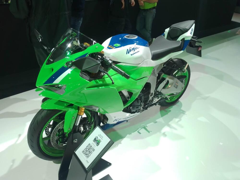 Kawasaki Ninja ZX-4RR 40th Anniversay Edition (2024) (2)