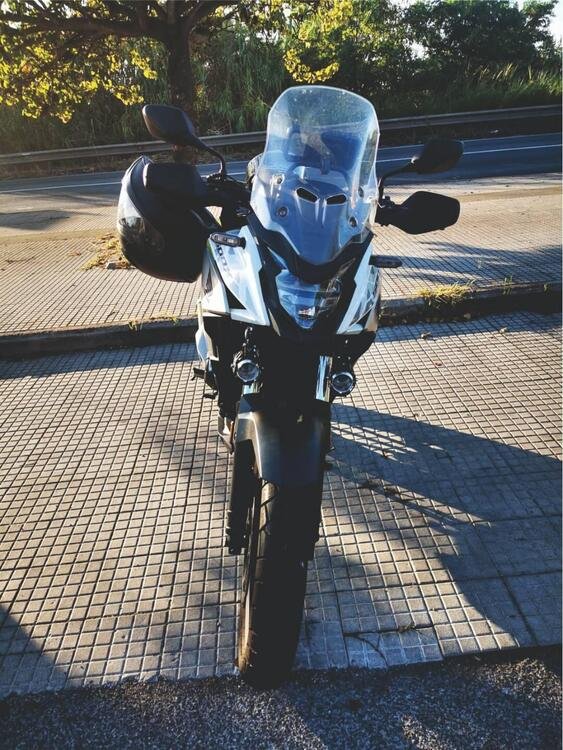 Honda CB 500 X (2019 - 20) (5)