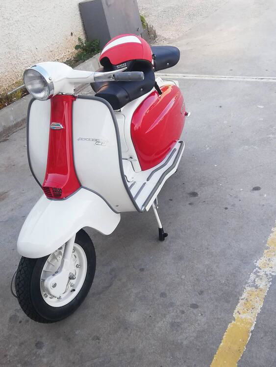 Lambretta LI III° SERIE (4)