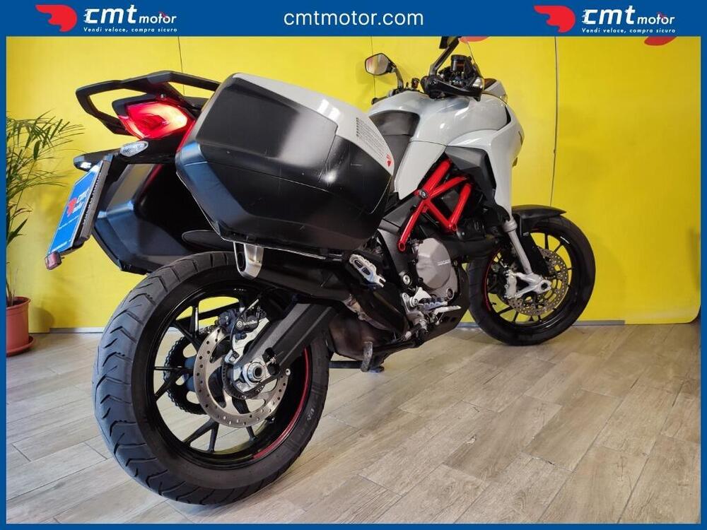 Ducati Multistrada 950 S (2019 - 20) (4)