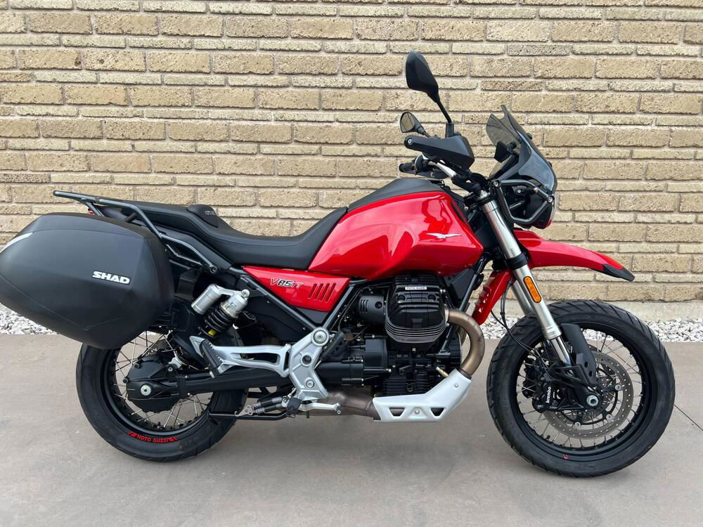 Moto Guzzi V85 TT (2019 - 20)