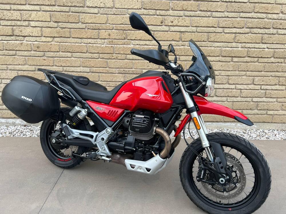 Moto Guzzi V85 TT (2019 - 20) (4)