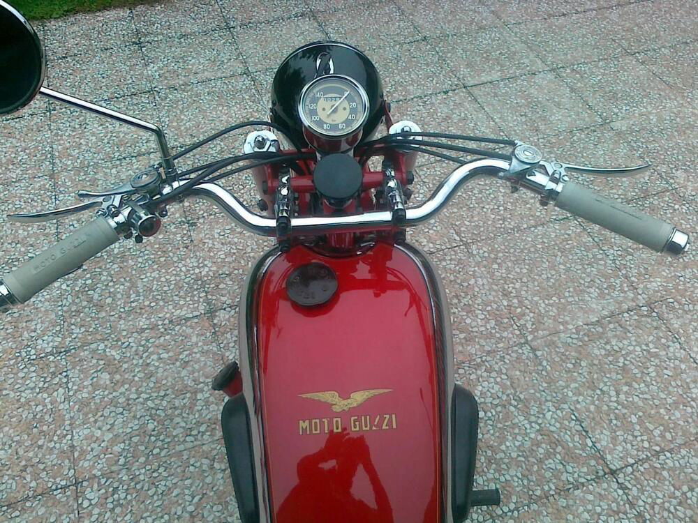 Moto Guzzi astore 500 (3)