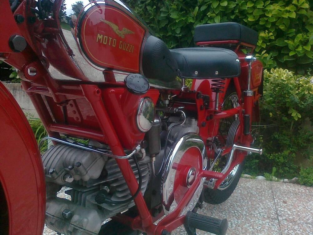 Moto Guzzi astore 500 (4)