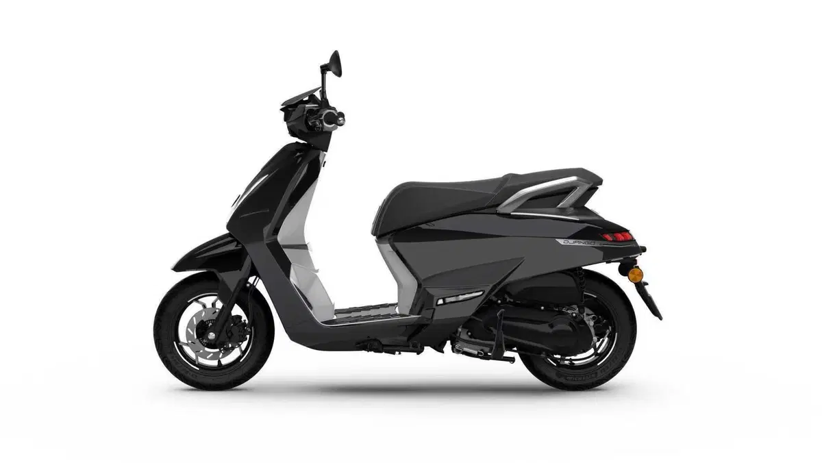 Peugeot Django 125 Django 125i 4T Allure (2024 - 25) (4)