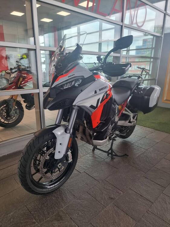 Ducati Multistrada V4 S (2021 - 24) (2)