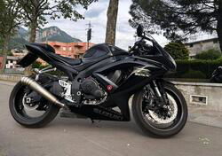 Suzuki GSX R 750 (2008 - 10) usata