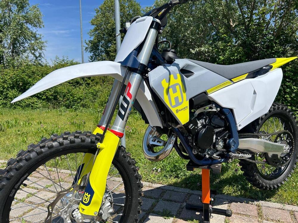 Husqvarna TC 125 (2024)