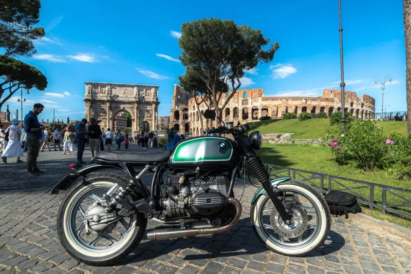 Bmw R80