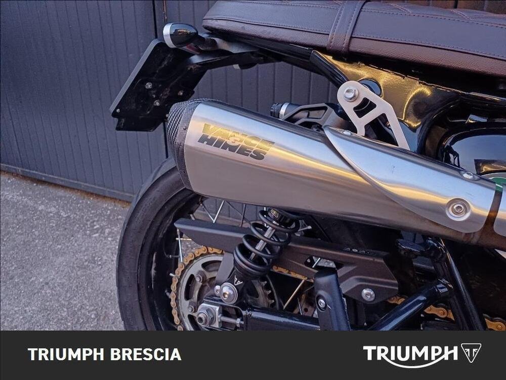 Triumph Street Scrambler 900 (2017 - 18) (5)