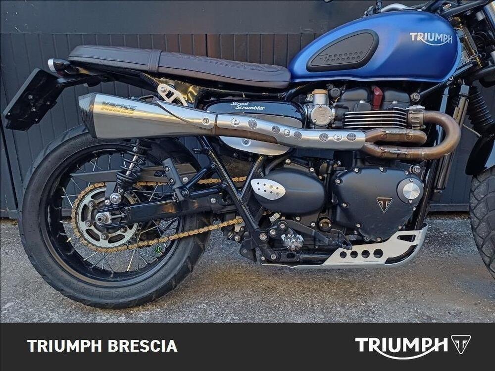 Triumph Street Scrambler 900 (2017 - 18) (4)