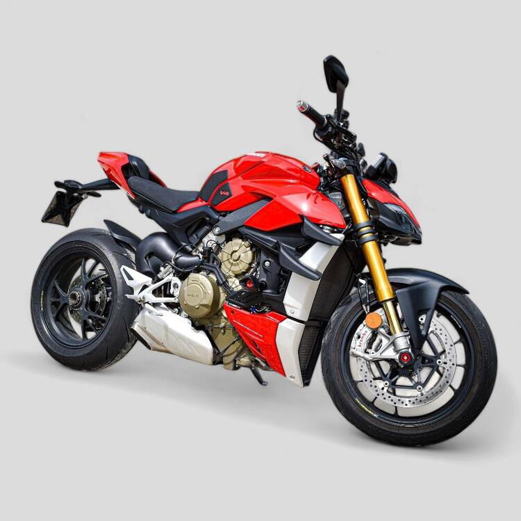 Ducati Streetfighter V4 1100 S (2021 - 22)