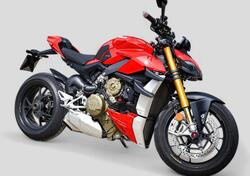 Ducati Streetfighter V4 1100 S (2021 - 22) usata