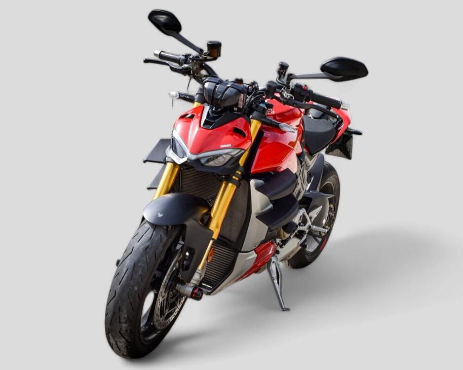 Ducati Streetfighter V4 1100 S (2021 - 22) (3)