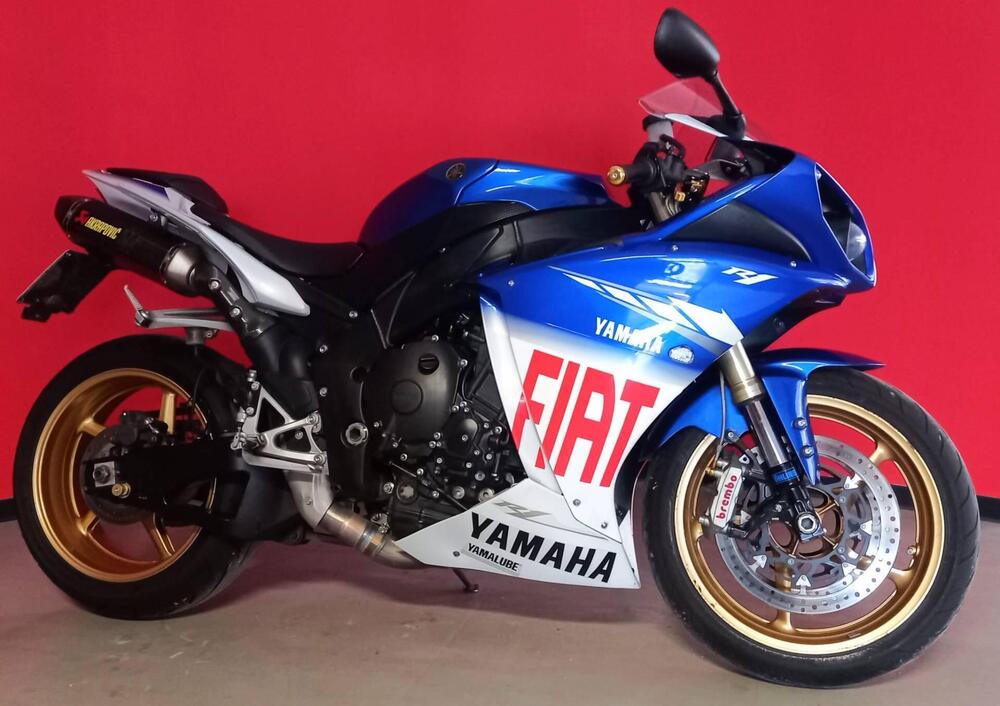 Yamaha YZF R1 (2009 - 11)