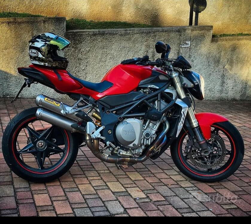 MV Agusta Brutale 910 S (2005 - 11) (3)