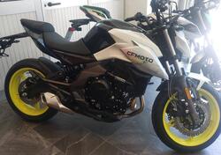 CFMOTO 650NK (2021 - 24) nuova