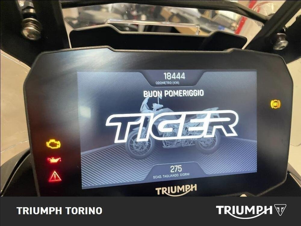Triumph Tiger 900 Rally (2020 - 23)