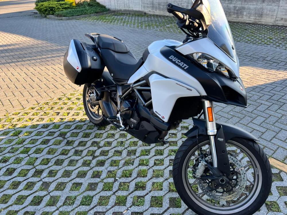 Ducati Multistrada 950 (2018)