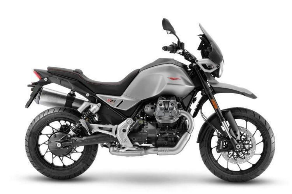 Moto Guzzi V85 Strada (2024)