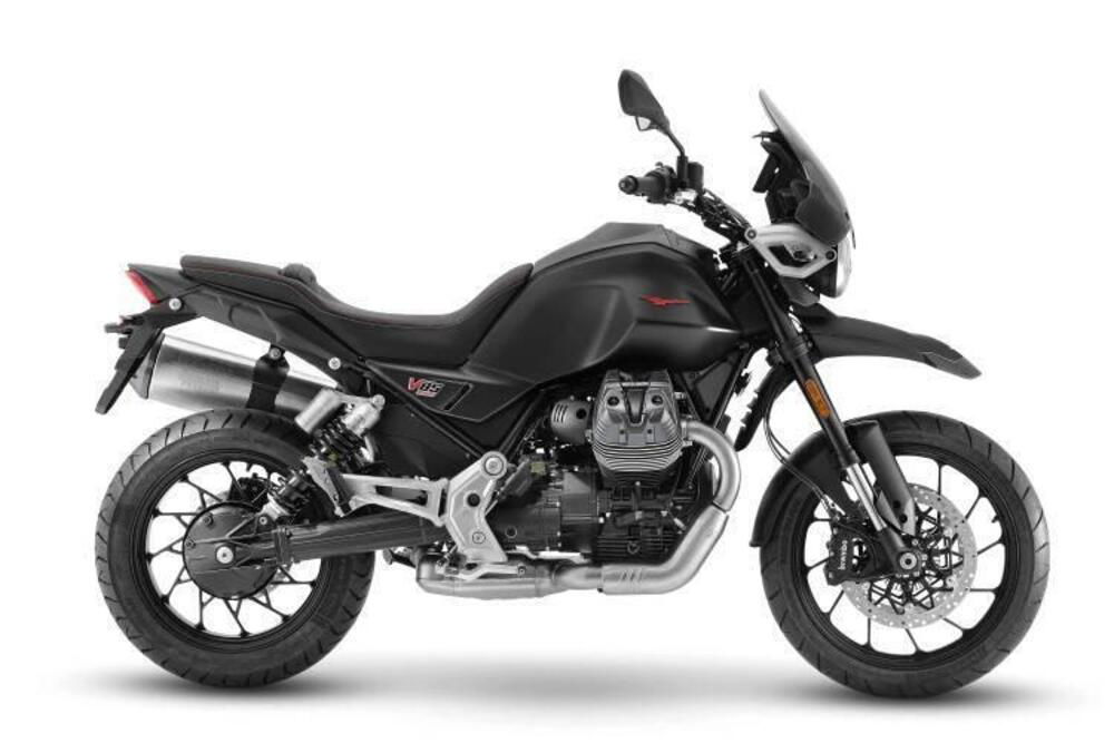 Moto Guzzi V85 Strada (2024)