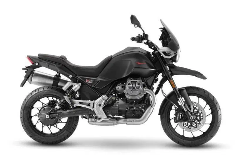 Moto Guzzi V85 Strada (2024 - 26)