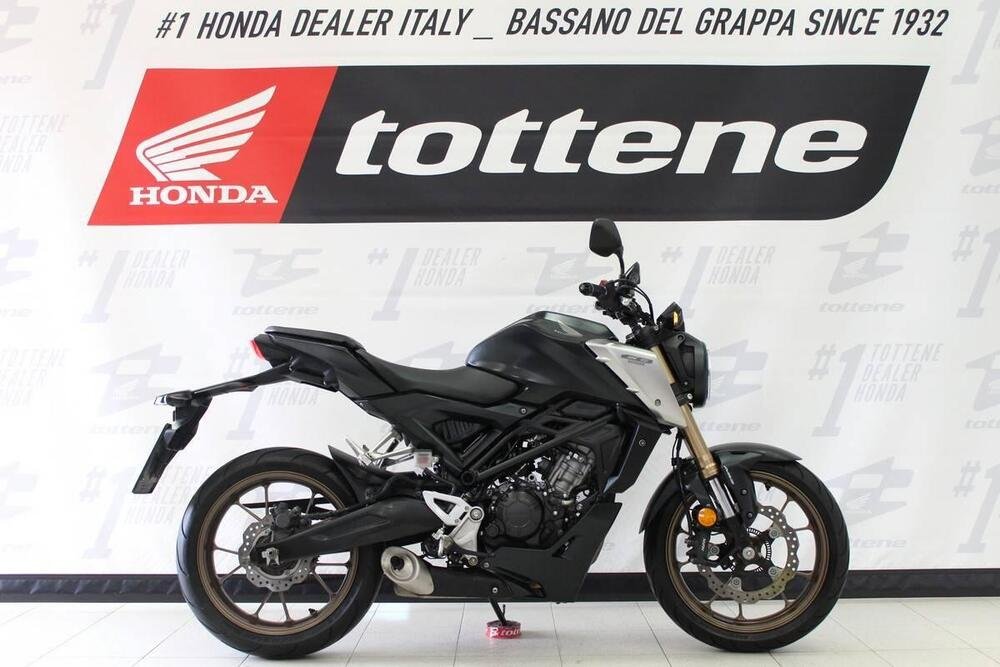 Honda CB 125 R (2021 - 23)