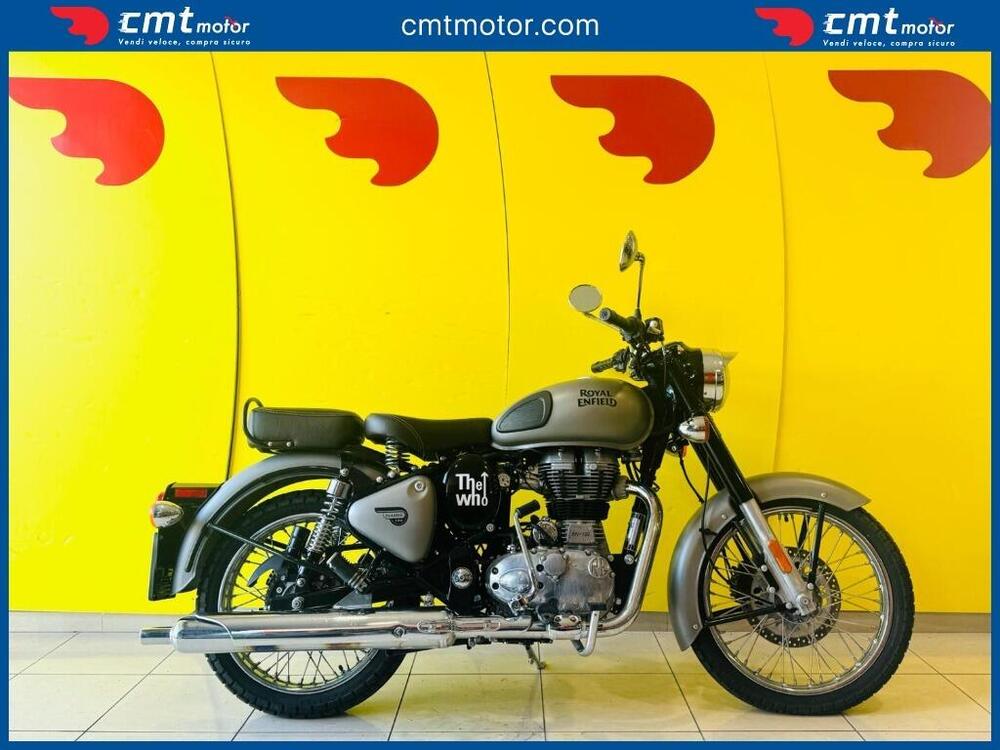 Royal Enfield Classic 500 EFI (2017 - 20)