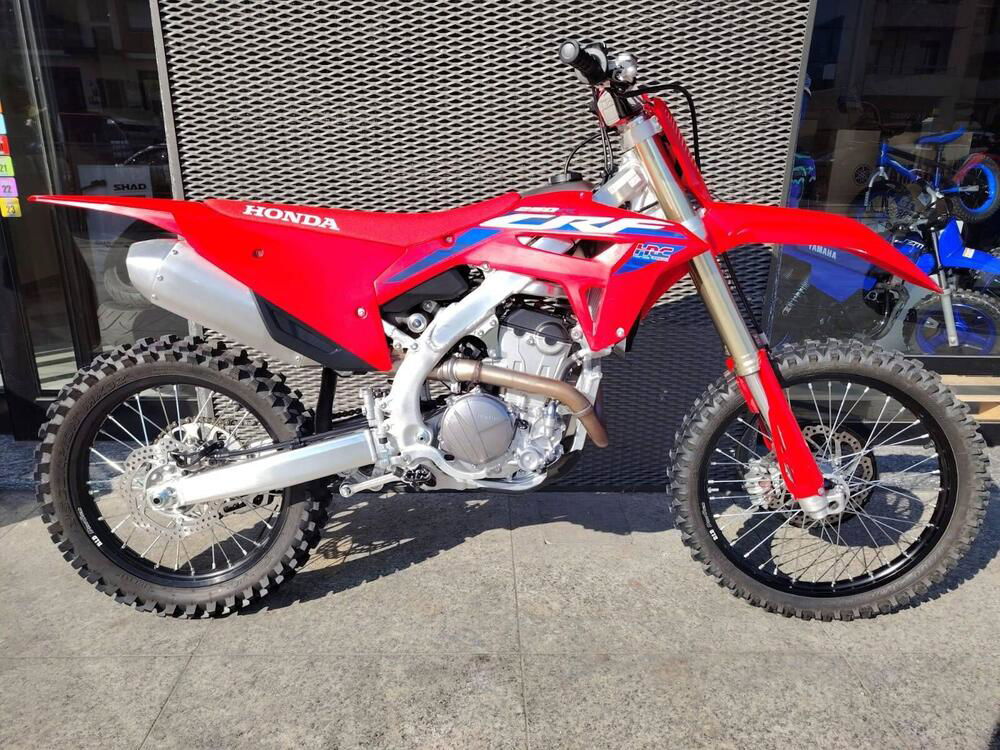 Honda CRF 250 R (2023)