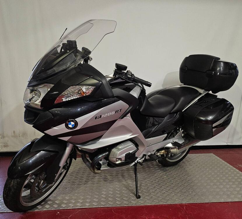 Bmw R 1200 RT (2010 - 13) (2)