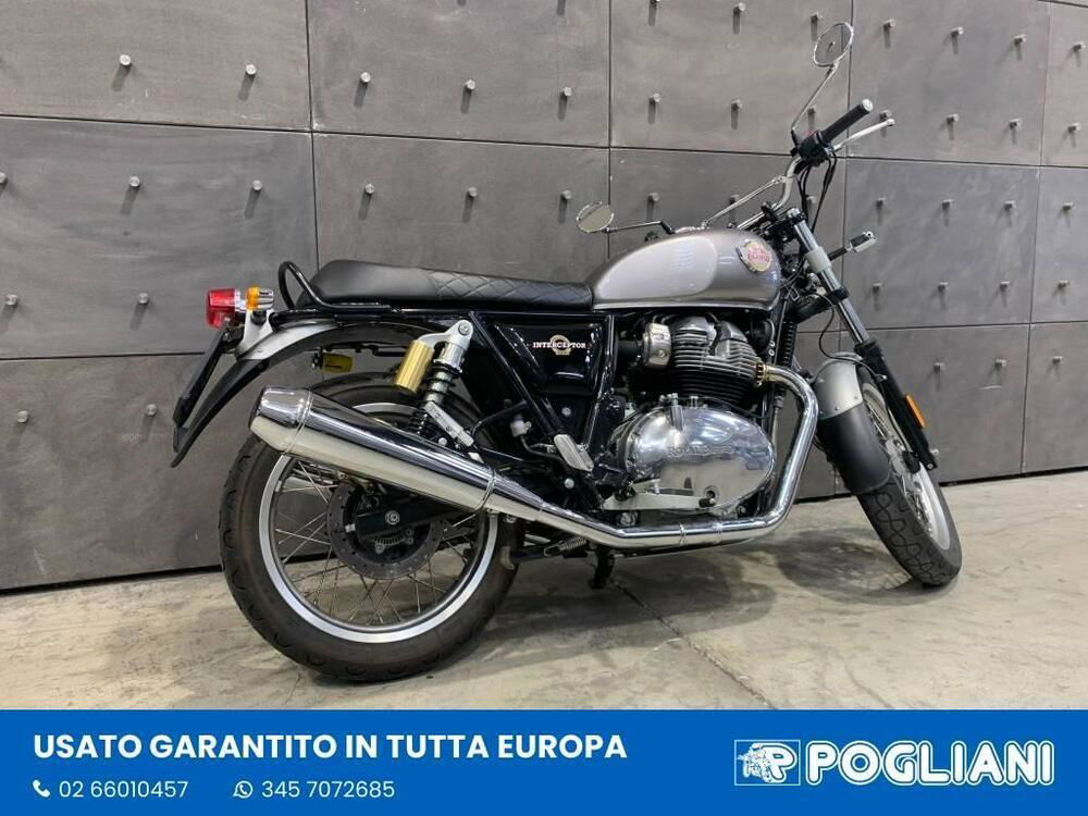 Royal Enfield Interceptor 650 (2021 - 24) (2)