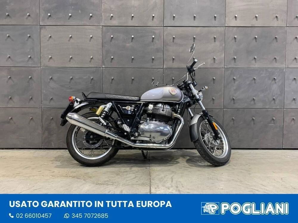 Royal Enfield Interceptor 650 (2021 - 24)