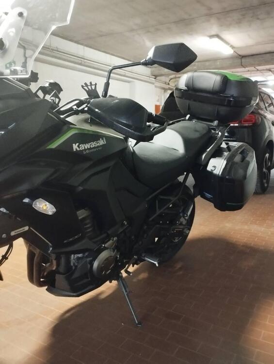 Kawasaki Versys 1000 Tourer Plus (2017 - 20) (3)