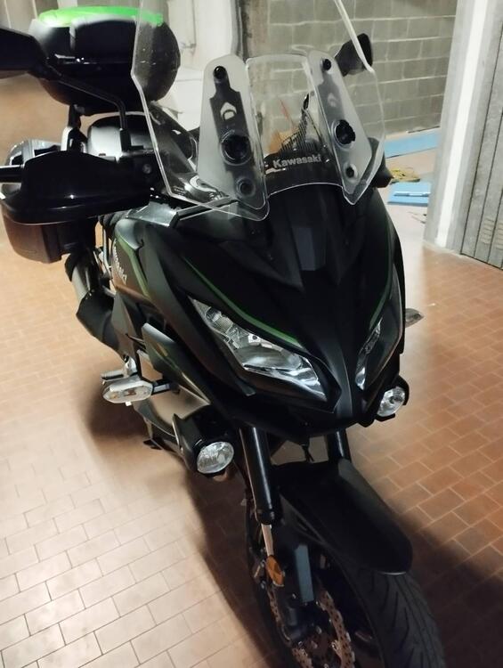 Kawasaki Versys 1000 Tourer Plus (2017 - 20) (5)