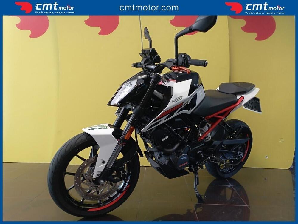 KTM 125 Duke ABS (2017 - 20) (2)