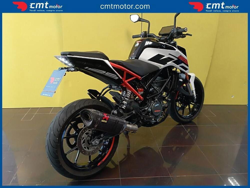 KTM 125 Duke ABS (2017 - 20) (4)