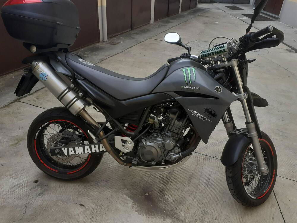 Yamaha XT 660 X (2004 - 16)