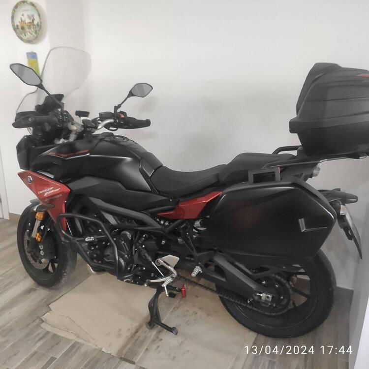 Yamaha Tracer 900 GT (2018 - 20) (2)