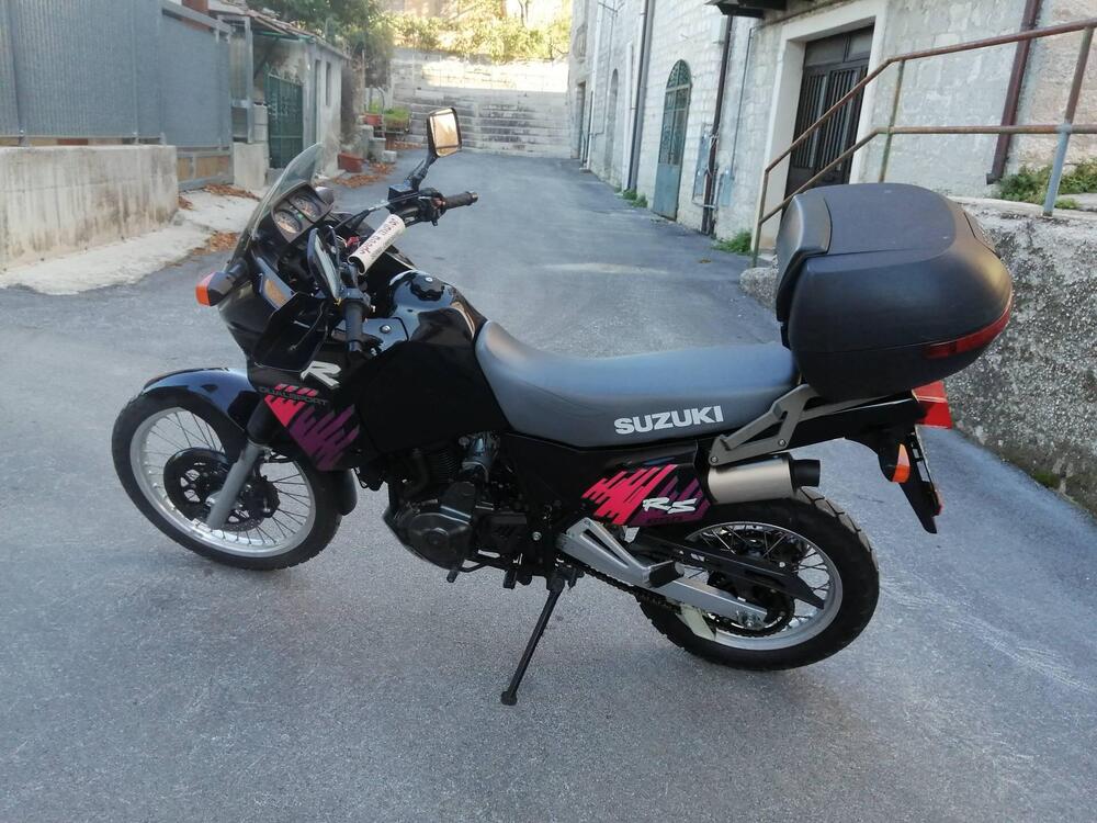 Suzuki DR 650