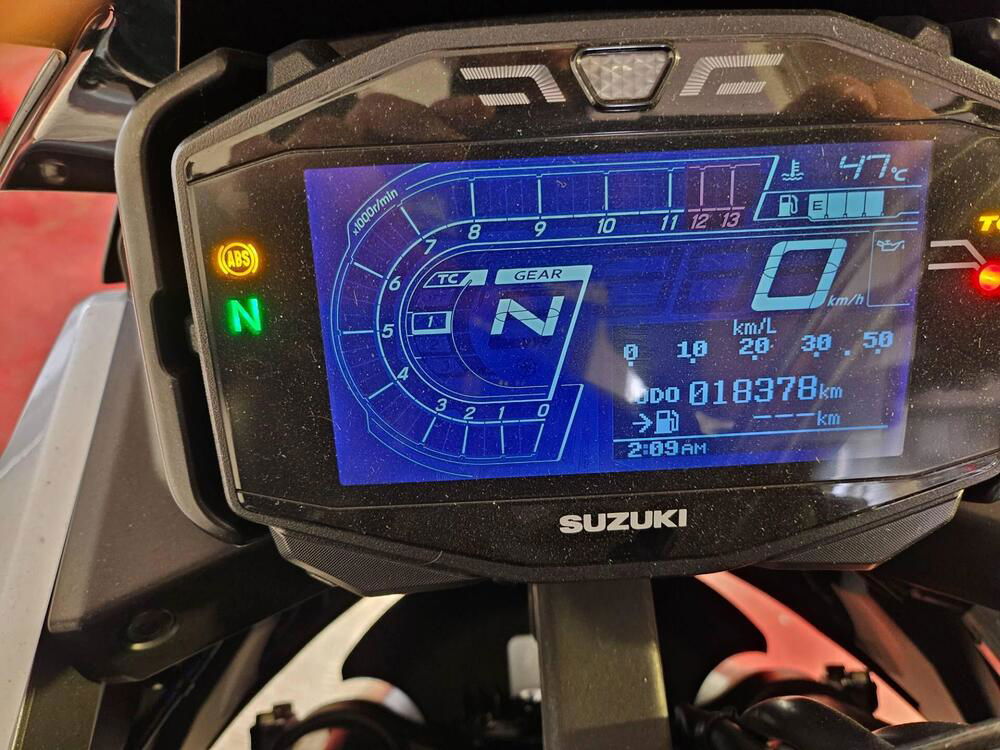 Suzuki Katana 1000 (2019 - 20) (3)