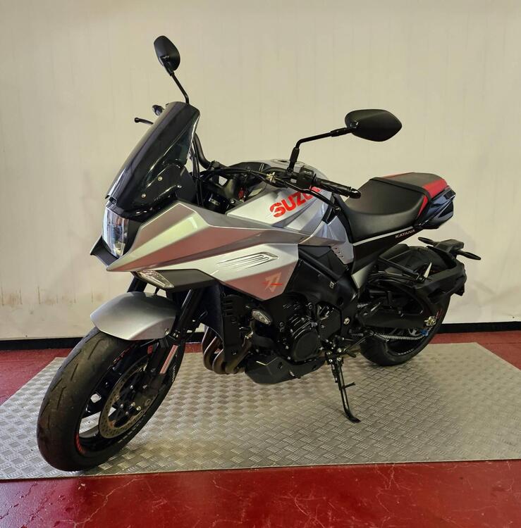 Suzuki Katana 1000 (2019 - 20) (2)