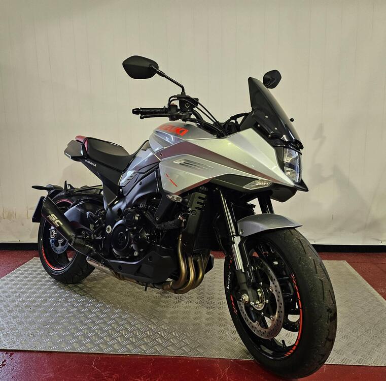 Suzuki Katana 1000 (2019 - 20)