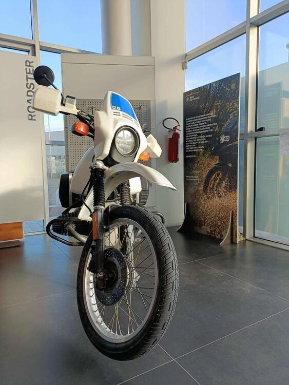 Bmw R 80 G/S Paris Dakar (1980 - 87)