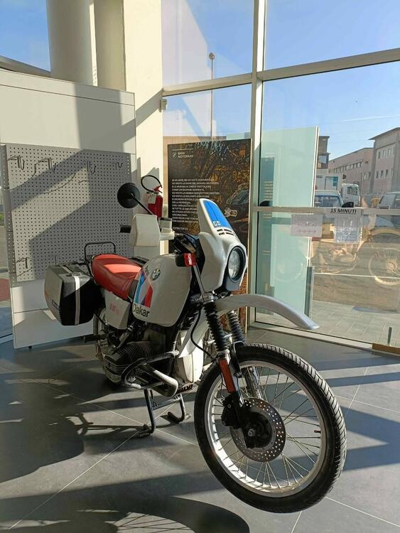 Bmw R 80 G/S Paris Dakar (1980 - 87) (2)