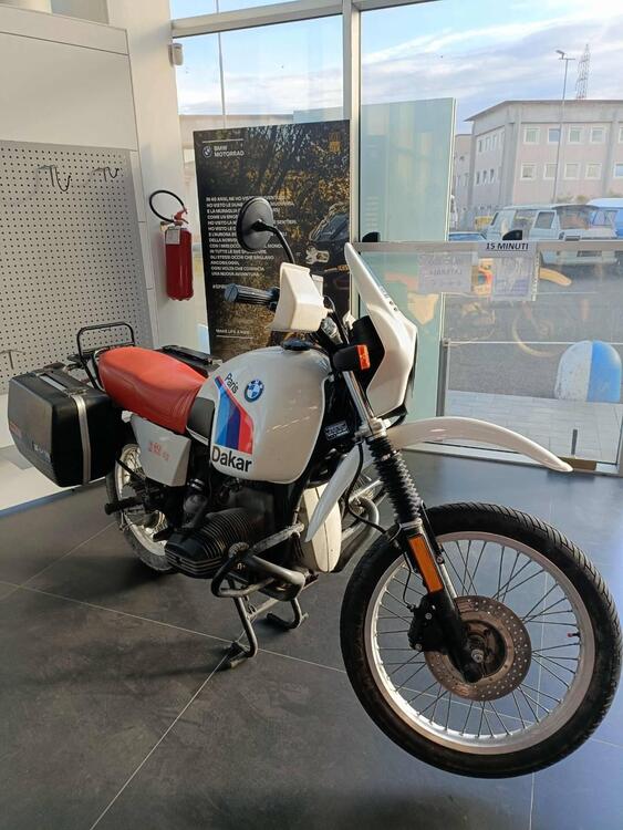 Bmw R 80 G/S Paris Dakar (1980 - 87) (4)