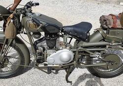 Gilera LTE MILITARE d'epoca